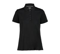 CMP - Damen-Polo, Schwarz-Graphit, D46