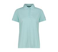 CMP Damen Poloshirt Woman Polo 3T59676-E412 40 Opale