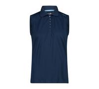 CMP Damen Poloshirt Woman Polo 3T59776-02MN 36 Blue-Cielo