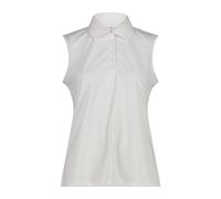 CMP Damen Poloshirt Woman Polo 3T59776-24XT 38 Bianco-Ghiaccio