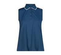 CMP Damen Poloshirt WOMAN POLO SLEEVELESS 31T5076-M778 44 Night