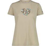 CMP Damen T-Shirt WOMAN T-SHIRT 38 Crema638