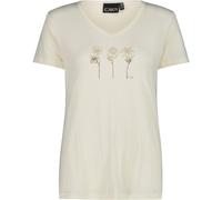 CMP Woman T-Shirt Offwhite - 44