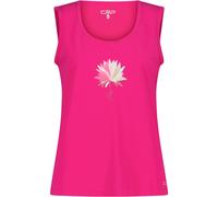 Campagnolo Damen T-Shirt Tanktop mit Frontgrafik FESTIVAL 38