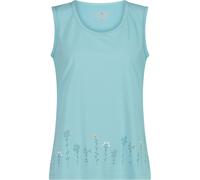 CMP Woman Sleeveless lagoon (E555) 36