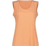 CMP Damen Print Tanktop (Größe XXL, orange)