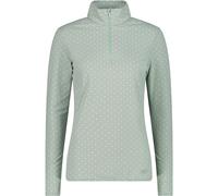 CMP Damen Printed Pullover (Größe XXS, tuerkis)