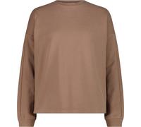 CMP Damen Pullover braun Größe XXS Lifestyle Schnell trocknend