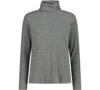 CMP Damen Sweatshirt WOMAN SWEAT (35G4266) 42 NERO MEL.