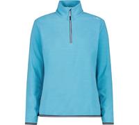 CMP Woman Fleece Sweat topazio mel. (L208) 40