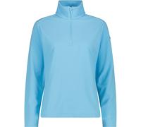 CMP Woman Fleece Sweat topazio (L222) 44