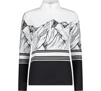 CMP Second Layer Half Zip in Softech Pink für Damen 44 IT