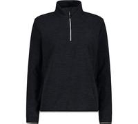 CMP Damen Pullover schwarz Größe S Camping Atmungsaktiv