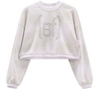 CMP Damen Pullover (Größe XS, weiss)
