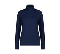 Cmp 30l1086 Fleece Mit Halbem Reißverschluss 2XS Blue Ink
