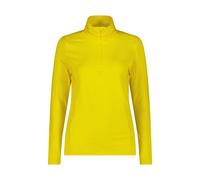 CMP - Women's Sweat Softech - Fleecepullover, Gr. S 38, gelb (WinterSun)
