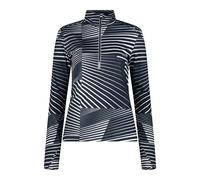 CMP Damen Pullover Woman Sweat 32L4336-N950 38 Black Blue