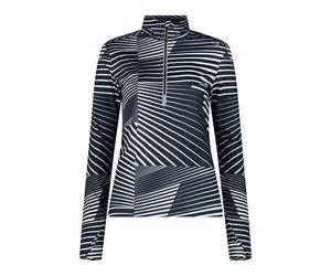 CMP Damen Pullover Woman Sweat 32L4336-N950 42 Black Blue