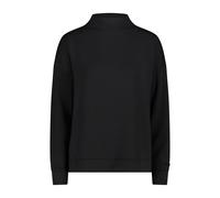 CMP Damen Pullover WOMAN SWEAT 32M3916-U901 38 Nero