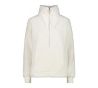 CMP Damen-Sweatshirt mit Half-Zip aus High Loft 44