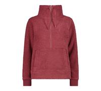 Cmp 32p3806 Halbreißverschluss-sweatshirt 2XL Peony