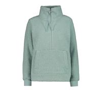 Cmp 32p3806 Halbreißverschluss-sweatshirt 2XL Jade