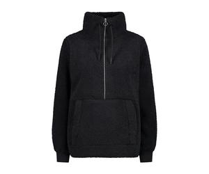 CMP Damen Pullover WOMAN SWEAT 32P3806-U901 42 Nero