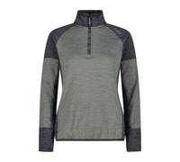 CMP Damen Pullover WOMAN SWEAT 34G2266-E630 44 Mineral Mel.