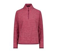 CMP Woman Fleece Fleece Sweat amaranto mel. (C496) 44
