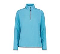 CMP Campagnolo Damen Fleece-Sweat Woman L208 Topazio mel. Größe 42