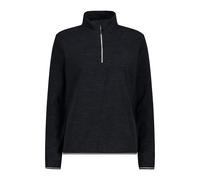 CMP Damen Pullover Woman Sweat 34G4786-U973 38 Nero Mel.