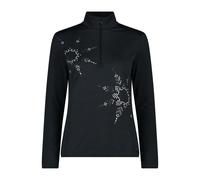 CMP Damen Pullover WOMAN SWEAT 34L4246-M765 50 Dark Blue Mel.