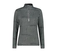 CMP Fleeceshirt aus Softtech Damen Antracite-Argento - D40