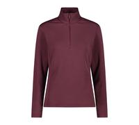 CMP Damen Stretch Fleece Longsleeve (Größe XXS, lila)