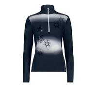CMP Damen Pullover Woman Sweat 38L1196-N950 38 Black Blue