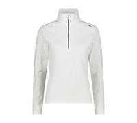 CMP Damen Pullover Woman Sweat 3G10746-12XH 46 Bianco-Nero