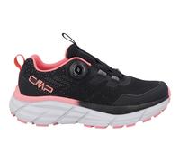 CMP - Women's Rahmsy Fitgo - Multisportschuhe, Gr. 36, schwarz (Nero/Coral)