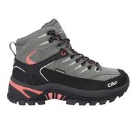CMP Damen Rigel 2.0 Mid WP Schuhe, Avocado-Coral, 42