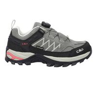 CMP Damen Rigel Low Fitgo WP Schuhe (Größe 37, grau)