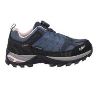 CMP Damen Rigel Low Fitgo WP Schuhe (Größe 39, blau)