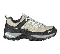CMP Campagnolo Rigel Low Wmn Trekking Shoe Wp, Wanderschuh, Sand-Malva,