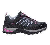 CMP Damen Trekking Schuhe Rigel Low 3Q13246-66UM 41 Titanio-Skyway