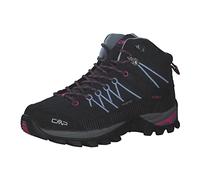 CMP Rigel Mid WP TitanioSkyway 38 EU Damen -Trekkingschuh - wasserdicht, Vibr...
