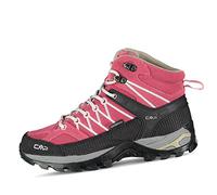 CMP Damen Trekking Schuhe Rigel MID 3Q12946-16HL 37 Rose-Sand
