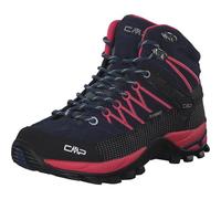 CMP Rigel Mid WMN Trekking Shoes WP blue-hibiscus (16MR) 36