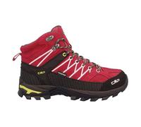 CMP Damen Rigel Mid Wmn Trekkingschuhe WpTrekking Schuhe, Pfingstrose Apfel, 38 EU
