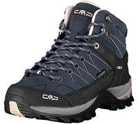 CMP Damen Rigel Mid Wmn Wp Trekking Shoes, Asphalt Anthracite Rose ,40 EU