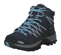 CMP Damen Rigel Mid Wmn Wp Trekking Shoes, Blau Grau Blue Stone ,37 EU