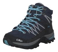 CMP Damen Rigel Mid Wmn Wp Trekking Shoes, Blau Grau Blue Stone ,37 EU
