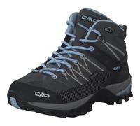 CMP Damen Rigel Mid Wmn Wp Trekking Shoes, Graphite Light Blue,36 EU